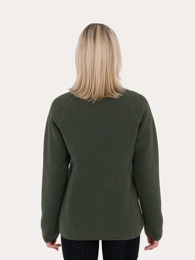 Uhip Cozy Pile Full Zip