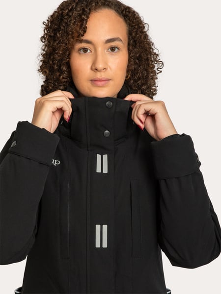 Uhip Regular Pro Winter Dog Trainer Long Jacket