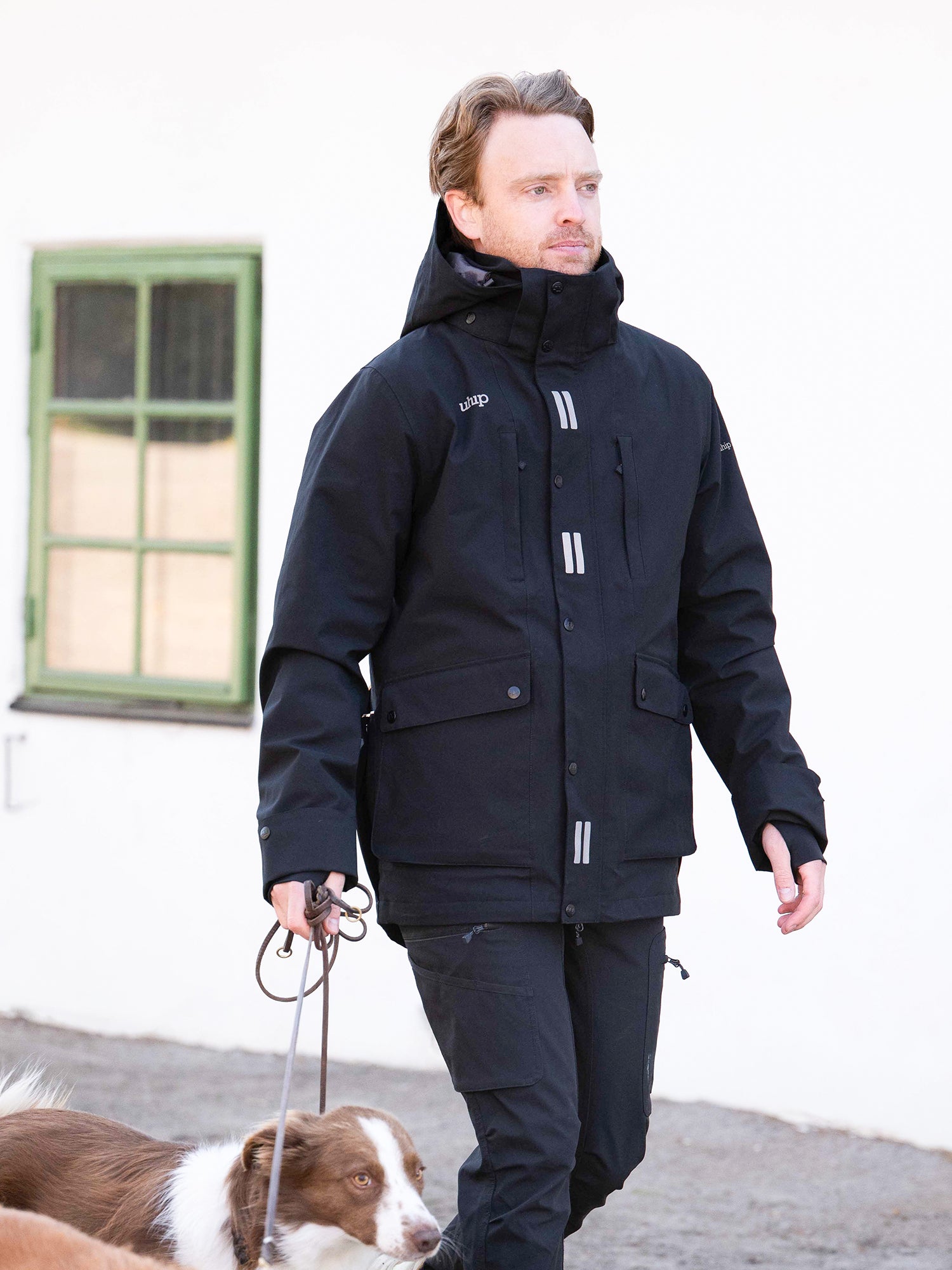 Men's Coat Collection