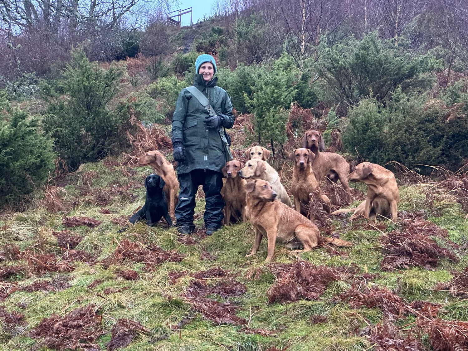 Her Outdoor Wardrobe – Ready for Every Adventure