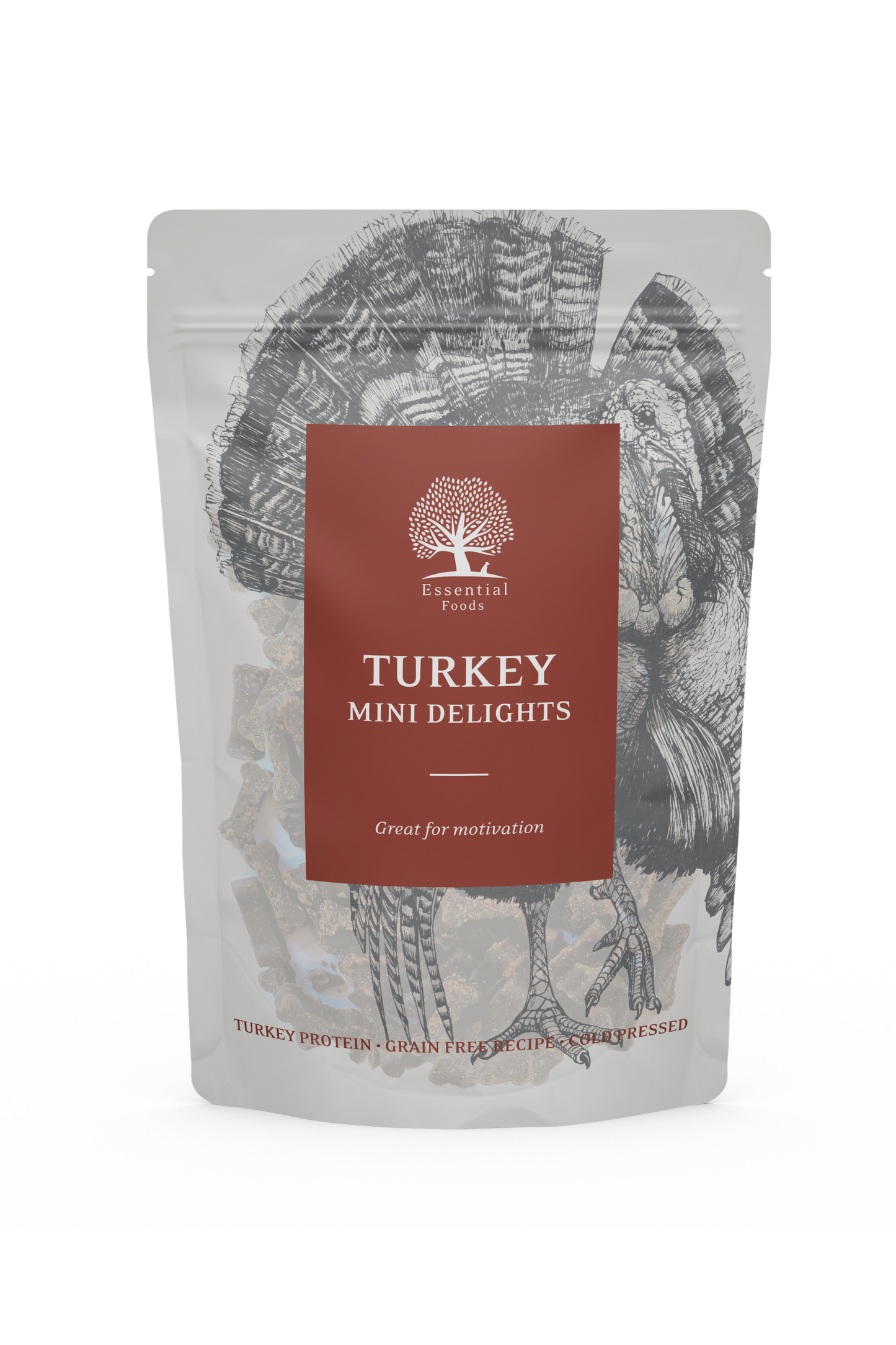 Essential Foods – Turkey Mini Delights