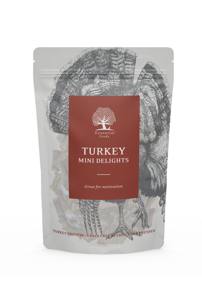 Essential Foods – Turkey Mini Delights