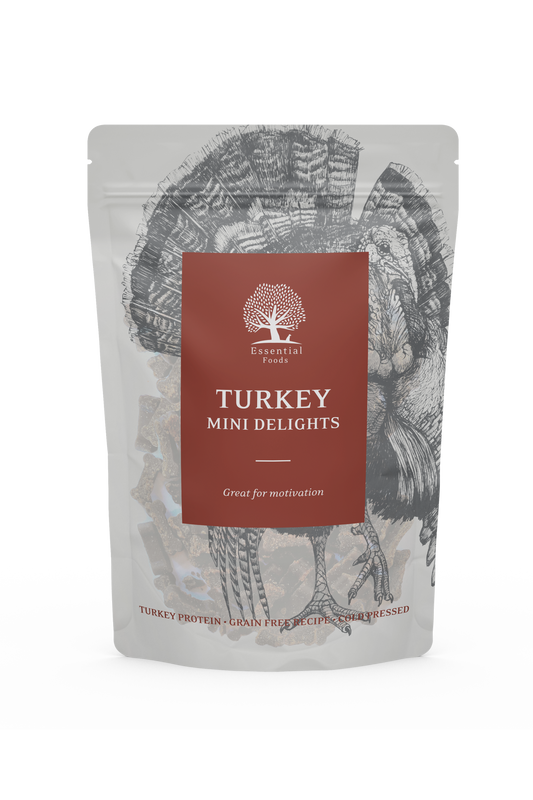 Essential Foods – Turkey Mini Delights