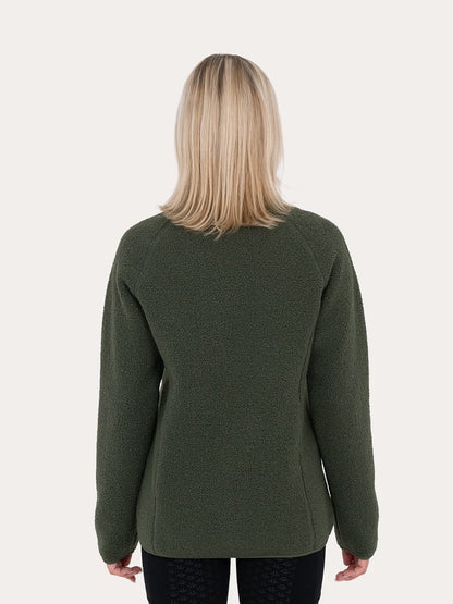 Uhip Cozy Pile Full Zip