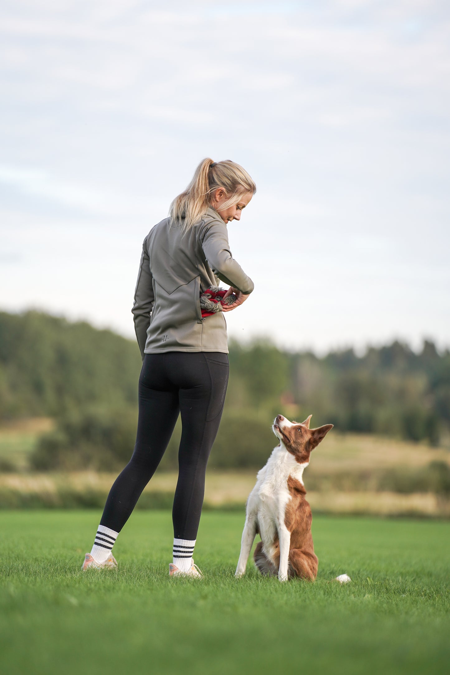 Uhip Misty Trainer Hoodie