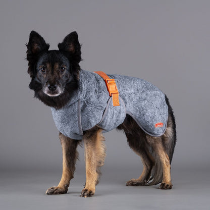Siccaro Selected dog drying coat