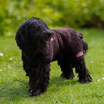 Siccaro Selected dog drying coat