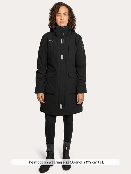 Uhip Regular Pro Winter Dog Trainer Long Jacket