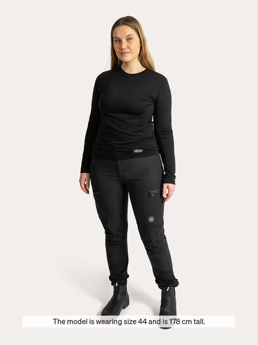 Uhip Woolblend Stella Pant 2.0