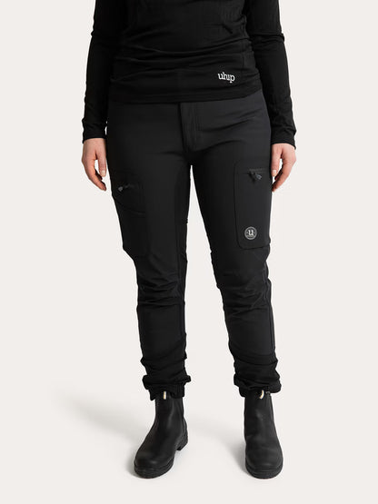 Uhip Woolblend Stella Pant 2.0