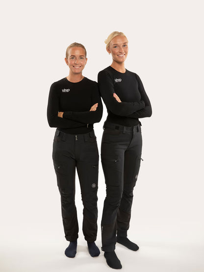 Uhip Woolblend Stella Pant 2.0